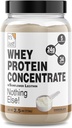 Det er bare! Pea Protein Isolate, Plant Basert, Premium kvalitet, Glutenfri, Vegan, Keto Vennlig, Produkt av Canada, pakket i USA (2,5 pund, sjokolade)