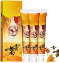 Dragon Honor 3PCS Beevenom New Bee Venom Professional Gel, Felles & Muscle Soothing Bee Venom Cream, Ny Bee Venom Cream