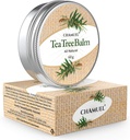 Chamuel Tea Tree Oil Balm - Alt naturlig | Flott krem for Soothing Eczema, Psoriasis, Rashes, Jock Itch, Insect Bites, Folliculitis, Acne, Itches, Cracked Heels, Cuticles, Saddle Sores & mer!