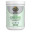Livshage Sport Ernæring Grønne og Superfoods pulver for kvinner og menn - Uslavored, organisk blanding - Spirulina, Frukt, Vitaminer, Pre & Probiotika, Mushrooms, Atletiske kosttilskudd, 30 serveringer