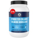 2lb Colageno Hidrolizado En Polvo Para Mujeres y Hombres - Péptidos de Colageno tipo I & III -Alimentado Con Pasto - Sin Sabor - Apoya articulaciones, piel, Cabello, uñas - Mejor Valor Por Tu Dinero
