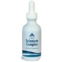 Anderson Ionic Selenium Complex, flytende Selenium Supplement Drops, støtter Thyroid og immunsystem, Antioksidant, kjemper gratis radikaler, Mineral glassflaske med dropper, 40 serveringer, 2 fl oz