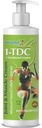 1tdc Joint & Muscle Relief Cream - Bruk på baksiden, kne, hals, skulder, Hip - Soothes Stiff Joints, Muskler, og skader på 5-10 minutter - Relaxer - 16 oz
