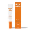 Tre skip - Første lys vitamin C + Koffein Øyekrem | De-Puff, Awaken, Hydrate Under-Eye Area | Cruelty-Free, Vegan, Paraben-fri, Sensitive hud Safe (0,5 oz | 15 g)