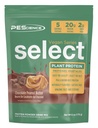 PEScience Velg Vegansk Proteinpulver, Plant Basert Protein pulver, Amazing Smak, Smooth Texture, Era og Brown Rice Blend, Dairy Free, Laktosefri, Glutenfri - Sjokolade Peanut Smør, 5 Serveringer