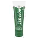 Biofreeze Menthol Pain lindring Gel Fargeløs Gel 3 FL OZ Tube For smerte lindring forbundet med sure muskler, artritt, enkle ryggsmerter, og leddsmerter (pakke May Vary)