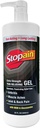 Stopain Pain Relief Gel 32oz, USA laget, Maks styrke raskt å fungere med Menthol, MSM, Glukosamine for leddsmerter, ryggsmerter, ledsmerter, ledgikt, kne, nakkesmerter, HSA FSA godkjent OTC Topical Analgesic Produkt