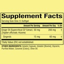 IKJ Morgensykhet Relief*, Kosttilskudd, 30 Softgels