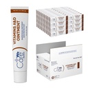 Dynarex 1152 Vitaminer A & D Ointment, hvit, 1 oz. Tube, pakke av 72