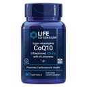 Livsforlengelse Super Omega-3 240 Softgels Fish Oil Bundle med superabsorberbar CoQ10 60 Softgels hjerte helse Supplement