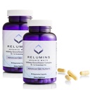 Aluminium L-Glutathione Complex 1650mg - Antioksidant Støtte med Alpha Lipoic Acid, NAC, L-metionin, vitamin E, Hud Helse Supplement, laget i USA - 90 Vegetariske kapsler x 2 flasker