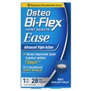 Osteo Bi-Flex Ease Advanced Triple Action med vitamin D felles kosttilskudd, Mini-tabeller, 28 Count