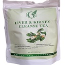 Herbal Liver & Nurnal Cleanse Te, 3 oz, Naturlig rengjøringsstøtte, Urinal Tract Health, 28 Teposer