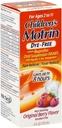 Motrin Barnedyse-fri smerte Reliever / Fever Reducer, Original Berry Flavor 4 oz (12 Pack)