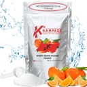 Krampade Electrolytes pulver Kalium Supplement - 2000 mg K+, > 2X mer enn kokosvann | Kramp Relief og Forebygging pulver