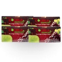 4 Pack PhytoScience Double Stem Cell Apple Grape StemCell Anti Aging Swiss Quality Formel