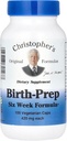 Dr. Christophers fødselsprep - 100 vegetariske kapsler