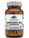 Pure Mountain Botanicals Wild Oregano Olje Kapsler - 60 Kosher Vegan Caps Nå med 510mg Fra middelhavsområdet Oregano Supplement