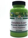 Daglig produksjon Glutathio-LeanTM (N-Acetyl Cysteine (NAC), L-Glycine & L-Leucine)
