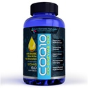 CoQ10, Coenzym Q10, Høyeste absorpsjon med organisk olivenolje, 100 mg, 60 Softgels, Ubiquinon, Ubiquinol, støtter hjertehelse, øker energi, ren, naturlig, effektiv