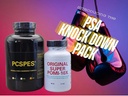 Super POMI 10X Prostate Helse Supplements for menn - støtter sunne PSA-nivåer, bedre bladerkontroll og natttid urinasjon - ikke-GMO, soya-fri 330 telling