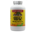 Naturens blanding Omega-3 fiskolje, 1000 mg 300 softgels