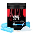 Animal Cuts Thermogenic fettforbrenner pulver - Vekttap for kvinner og menn for metabolisme, energi, fokus og nootropisk hjerne støtte med ketoner Aptit Suppressant - Blue Ice Pop Flavor