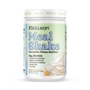 Fit & Lean Meal Shake, Fettforbrenning Måltid Erstatning, Protein, Fiber, Probiotika, Vanilla, 1lb, 10 Serveringer Per Container