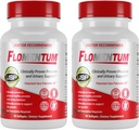 Flomentum® så Palmetto for menn prostata Supplement | Prostata støtte Supplement for menns helse | USP verifisert - Sunn urinstrøm & urinfunksjon - 320mg En gang daglig (180 greve)