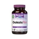 Blåbonnet ernæring Cholesterice Grønnsaker Kapsler, Rød Yeast Rice, Plantesteroler, Pantethine, CoQ10, Policosanol, Vegan, Vegetarisk, Ikke GMO, Glutenfri, Melkfri, SOY-FREE, 60 Grønnsaker Kapsler