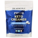 Dr. Mercola MITOMIX Keto creamer med kokosmelk, 15 serveringer, (1 pose), MCT olje, ikke GMO, Glutenfri, Soya Gratis