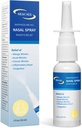 Nasal Spray, Rhinitis Spray Relief fra allergisk rhinitt, Assister i skylling Nasale irritanter, lindrer tørr nese symptomer og reduserer sensing, kløe, Runny Nese & Congestion (30ml/1 fl oz)