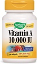 Naturens vei vitamin A, 100 greve (pakke av 4)