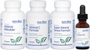Dr. Wilsons adrenalutmattelsesprotokoll omfattende sett for Adrenal Support HPA Small