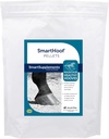 SmartHoof Pellets | Hest Biotin felles støtte Supplement med essensielle mineraler for sunne Hoofs | Inneholder metionin, lysin, kobber, sink og mer | 56 serveringer | 7,6 lb Bag