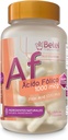 Betel Naturlig Premium Acetyl Folico Capsulas 1000 mg - 90 Caps