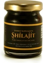 Shilajit ren Himalayan Organic Shilajit Resin - Shilajit for menn - Gullklasse 500 mg Maks potens - 85 Spor Mineraler & Fulvic og Humic Acid for energi Immunstøtte, 30 gram (50 gram)