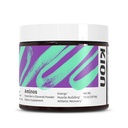 Kion Aminos - Essentielle Aminosyrer Supplement, essensielle Aminosyrer pulver for muskelgjenvinning, BCAA EAA Ingen koffein, Aminosyre pulver, essensielle Amino energi - 30 Serveringer, Blandet Berry