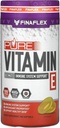 FINAFLEX ren vitamin E - 100 Softgels - immunsystemstøtte, nourishes & heals hud - 100 Services