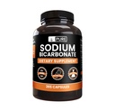 Rene opprinnelige ingredienser Natriumbikarbonat (365 kapsler) Ingen magnesium eller Rice fyllstoffer, alltid ren, Lab verifisert