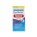 Bausch og Lomb Advanced Redness Relief Drops, 0,5 Ounce - 3 per tilfelle.
