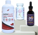 Bricker Labs Sport Ernæring + Aktiv livsstil Bundle