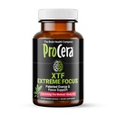 Procera XTF - perfekt studiehjelp - umiddelbare resultater - Forbedret fokus og minneoppbevaring - økt oksygen og blodflyt - Mental klarhet - energiforsterkning - Slow Cognitive Decline - 40 Count