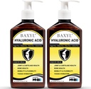BAXYL flytende hyaluronsyre Supplement for ledd relief - 6 oz. (pakke med 2)