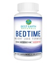 Beste Jord Naturals Bedtime vekttap Supplement - 30 dagers forsyning