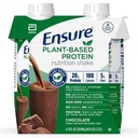Sikre planteprotein ernæring rister sjokolade 11 fl Oz hver (pakke med 2)2