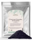 Starwest Botanicals Aktivert Charcoal pulver, 2 pund
