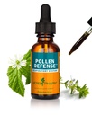 Herb Pharm Pollen Defense Liquid Herbal Formula for Respiratorisk System Støtte - 1 Ounce (FEYE01)