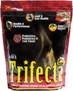 Horse Guard Trifecta 10 lb, 4 Equine Vitamin Minerals i 1 Komplett Supplement
