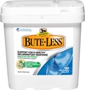Absorbine Bute-Less Comfort & Recovery Support Supplement, gir lang-term komfort, Gentle on Mage, inkluderer djevelens klo, vitamin B-12, Yucca, 10 lb / 160 dagers forsyning